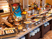 1/11 한정 [초등학생] 점심 뷔페 