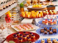 4/12限定 【未就学児童】　月1ランチバイキング