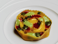 【Table】WeekendLunch Tasting menu"Italy from Tokyo" ¥18,000