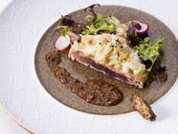 Dinner Kazahana　+1ドリンク