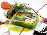 HP予約限定!!【ベストレートプラン｜ランチ】季節のWメインプリフィクスコース（5品）《乾杯ドリンク付き》