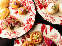 【テラス/バー席】 Aperitivo Stand 7,000円