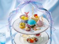 【第二部15：00～16：40】アフタヌーンティーセット（7・8月）