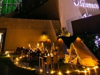 <High Season> (Summer) — Adult — BBQ food bring-in reservation (Unlimited Soft Drinks)