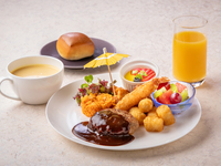 お子様プレート　※要予約