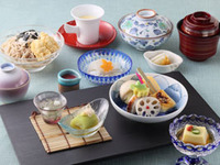 【7月】山里御膳