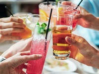 【스탠다드 음료 무제한 첨부/석만 예약】 부담없이 모두 분위기가 난다!