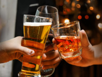 【プレミアム飲み放題付／席のみ予約】ちょっとオシャレな気分で楽しもう！生ビールもOK！