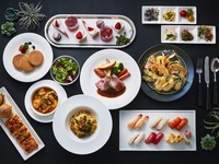 スイーツ＆デリシャスビュッフェ 大人 2025年8月~