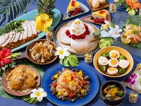 ランチ　シーズナルブッフェ～ハワイアンフェア～※お盆期間特別メニュー（幼児）