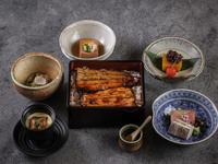 Japanese Eel Lunch Set
