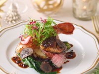 【ランチ】KIHACHI Christmas Special