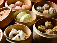 2025飲茶ビュッフェ【8/2・2部】