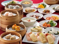 【7/19・20・21限定】飲茶バイキング 　小学生