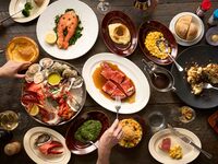 【ランチ】SIGNATURE LUNCH（5～6名様用）