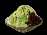 氷彩 - HYOSAI -抹茶と能登大納言