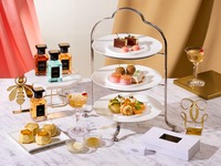 [3 weeks advance discount plan] St. Regis Afternoon Tea with Guerlain +"Includes 4 Mini Fragrance Bottles+/ ¥7,650