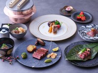 【鉄板焼ディナー】天津星コース