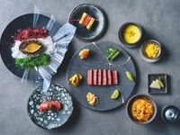 【鉄板焼ディナー】天津星コース