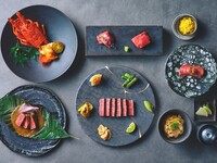 【Teppanyaki Dinner】AMAMITSUTSUKI Course