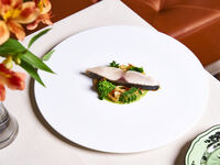 [3 weeks advance discount plan] Prix fixe lunch course / 5 dishes degustation / ¥8,500