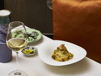 [Early bird discount 4 weeks in advance] Prix fixe lunch course / 5 dishes degustation / ¥8,000