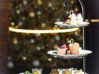 アフタヌーンティー