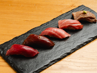 Bluefin Tuna Tasting menu (5:45pm)