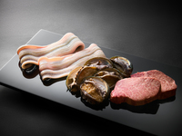 100食限定 【鰻・鮑・和牛】会席