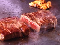 ヒレステーキランチ120ｇ（豪州産）