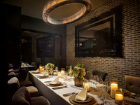 【当館挙式特別 お顔合わせプラン】個室確約＋Wメイン含む全4品（4～10名様）