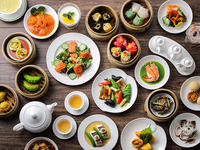 飲茶ブッフェ8月(平日)～海鮮フェア～