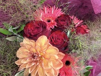 Anniversary bouquet