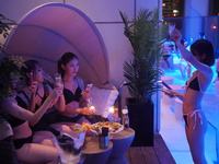 【席あり】LUXURY SOFA  (大人/3,4部)