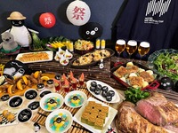 現地Suica決済　【4～6歳】Suicaのペンギン夏祭りサマービュッフェ