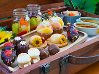 【平日限定】ピクニックアフタヌーンティーセット(6/20~)