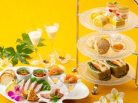 SUMMERアフタヌーンティーセット［土日祝1日限定10食］