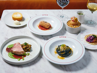 Chef's Dinner Course（夏季限定）　全7品