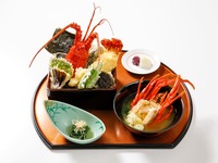 伊勢海老天重