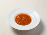 蔬菜通心粉汤东京面麻汤