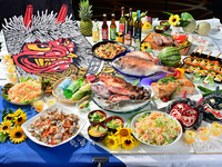 【お盆8/13～17】ディナーブッフェ《WEB予約限定10％OFF》