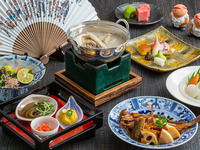 [Dinner] Hakata Yamakasa Kaiseki