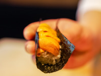 Lunch – À la carte reservation(Seat-Only Reservation)