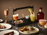 [Bellustar Journey] ~ Cocktail Pairing Course GOTOGIN Experience ~