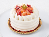 桃ショートケーキ5号