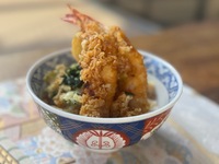 Lunch Utage Gozen Set (sashimi) 2480 yen