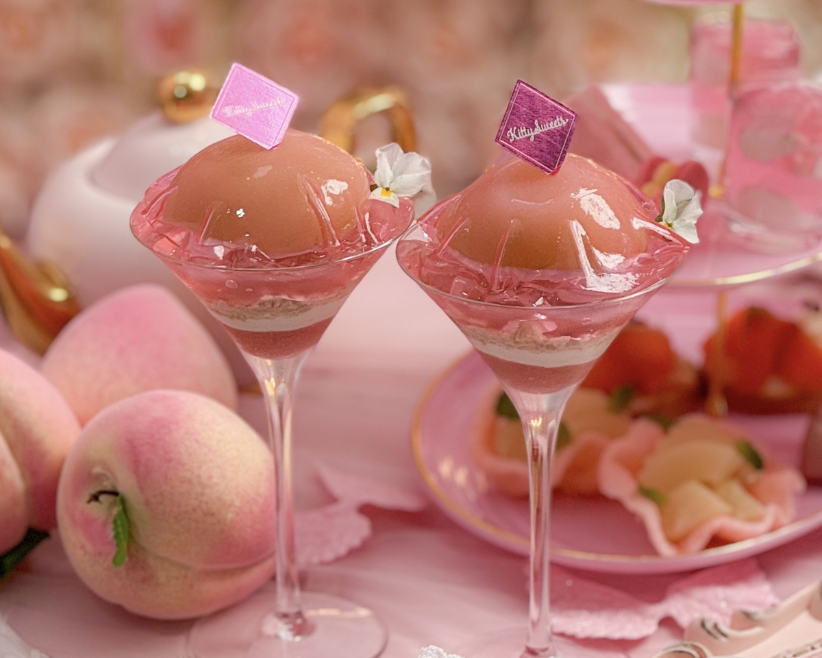 4店舗限定 2024春メニュー | Afternoon Tea