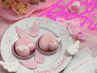 誕生日プラン/ Peach Angel Afternoontea