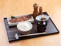 一本長焼ごはん