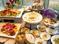 【大晦日限定】ランチブッフェ幼児